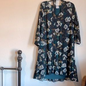 Cabi Pirouette Dress (#3460) size M